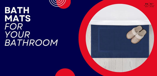 How to Choose the Perfect Bath Mat for Your Bathroom in the UAE Climate