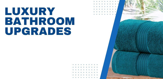 Luxury Bathroom Upgrades That Feel Like a 5-Star Hotel