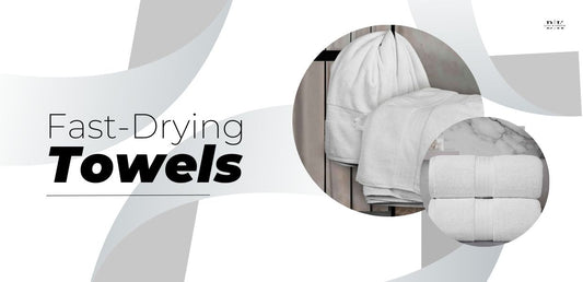 Why Fast-Drying Towels Are a Must in UAE Homes?