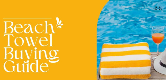 Beach Towel Buying Guide: What Every UAE Resident Needs for Pool & Sea Days