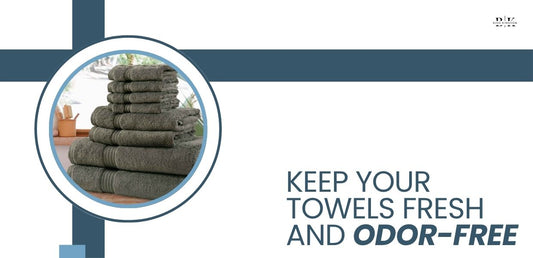 How to Keep Your Towels Fresh and Odor-Free in UAE Weather