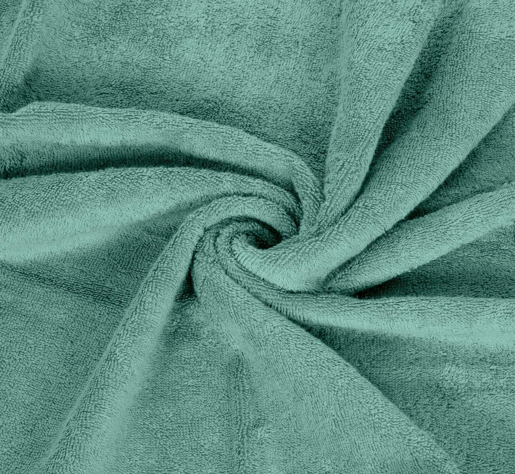Large Hand Towels - 6 Pack (50 x 100 cm) | 100% Combed Cotton, Ultra Soft & Highly Absorbent | Premium Hotel & Spa Quality Towels. Available in a variety of colours - Bliss Kingdom
