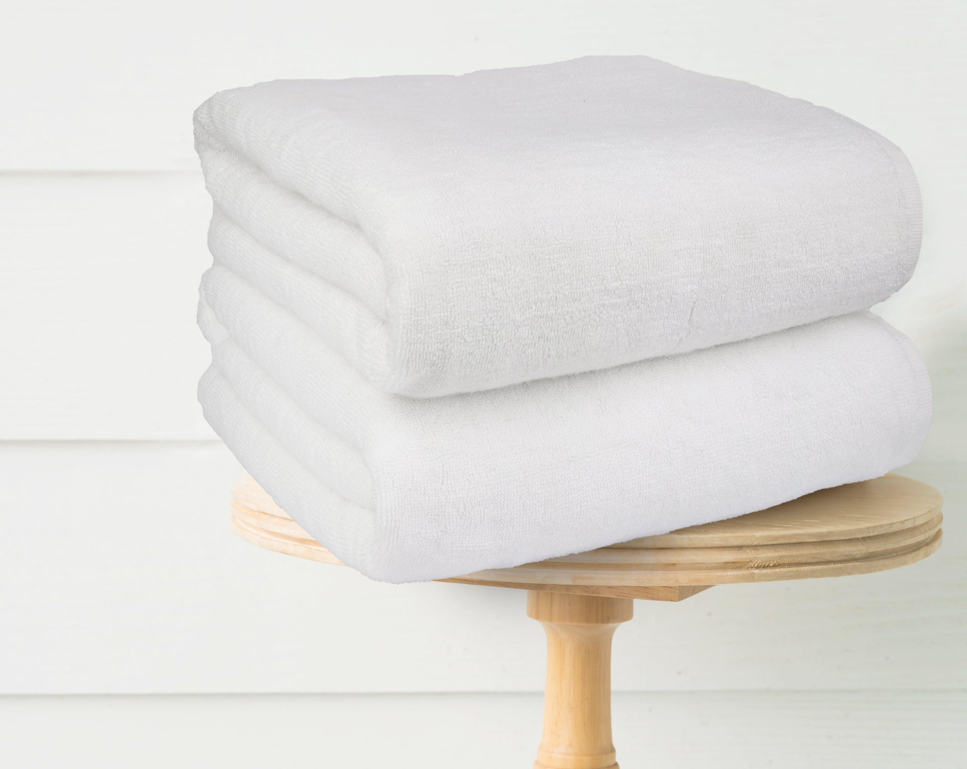 100% Cotton Hand Towels (4-Pack, 40x70 cm) - Soft & Super Absorbent Hotel-Quality Towels, Perfect for Hotels and Restaurants. - Bliss Kingdom