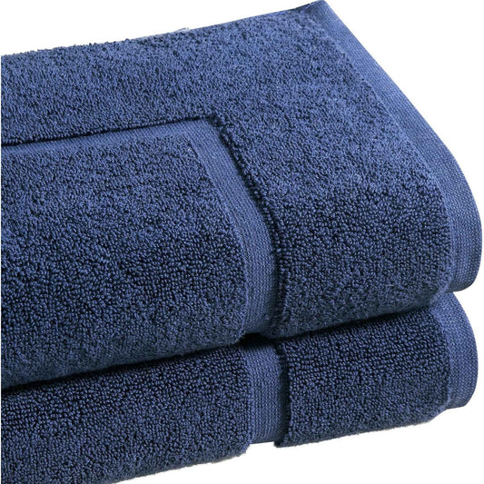Bath Mats - 2 Pack Floor Mats for Bathrooms & Kitchen