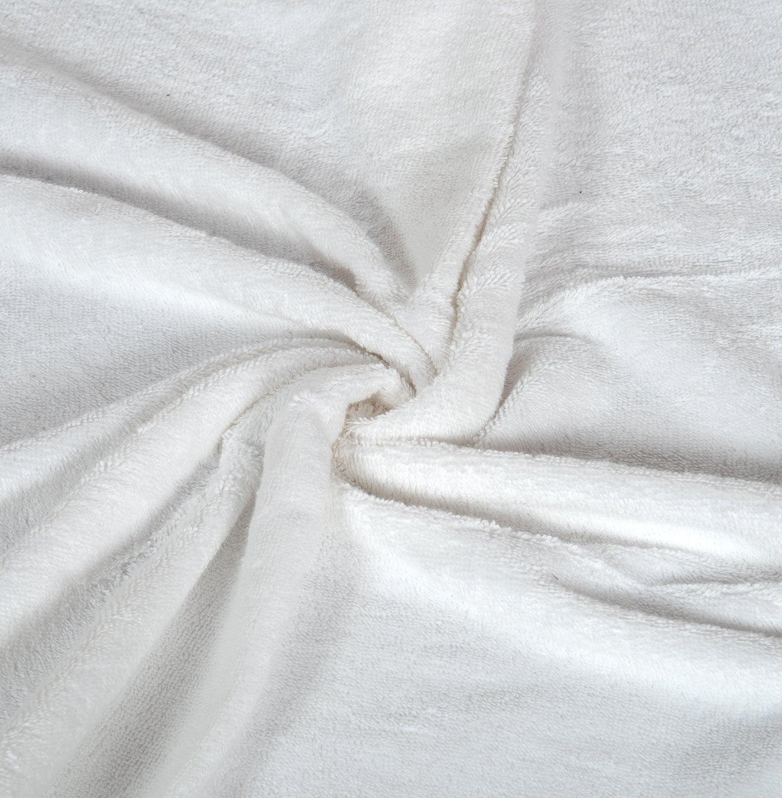 Large Hand Towels - 6 Pack (50 x 100 cm) | 100% Combed Cotton, Ultra Soft & Highly Absorbent | Premium Hotel & Spa Quality Towels. Available in a variety of colours - Bliss Kingdom