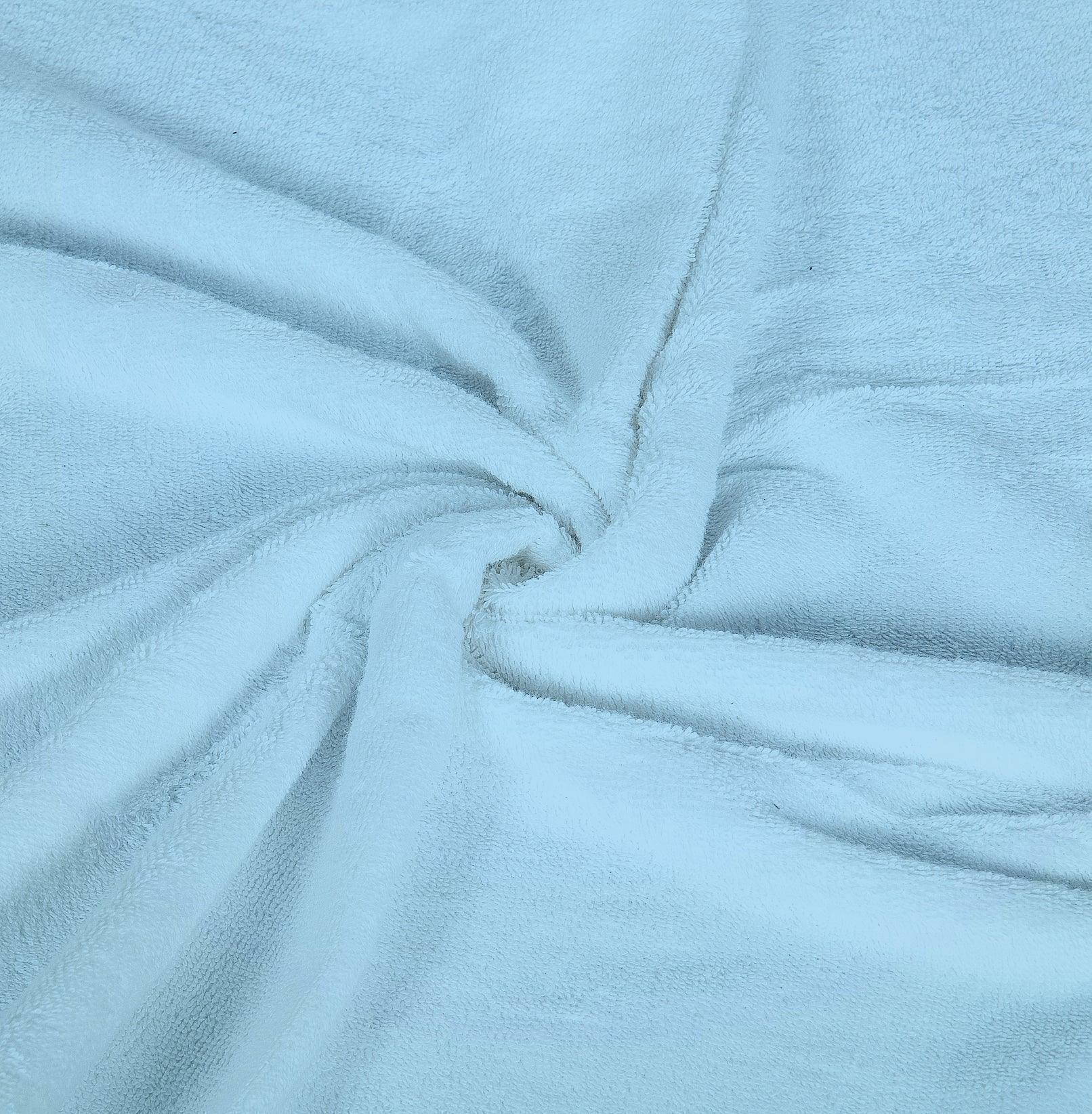 Large Hand Towels - 6 Pack (50 x 100 cm) | 100% Combed Cotton, Ultra Soft & Highly Absorbent | Premium Hotel & Spa Quality Towels. Available in a variety of colours - Bliss Kingdom