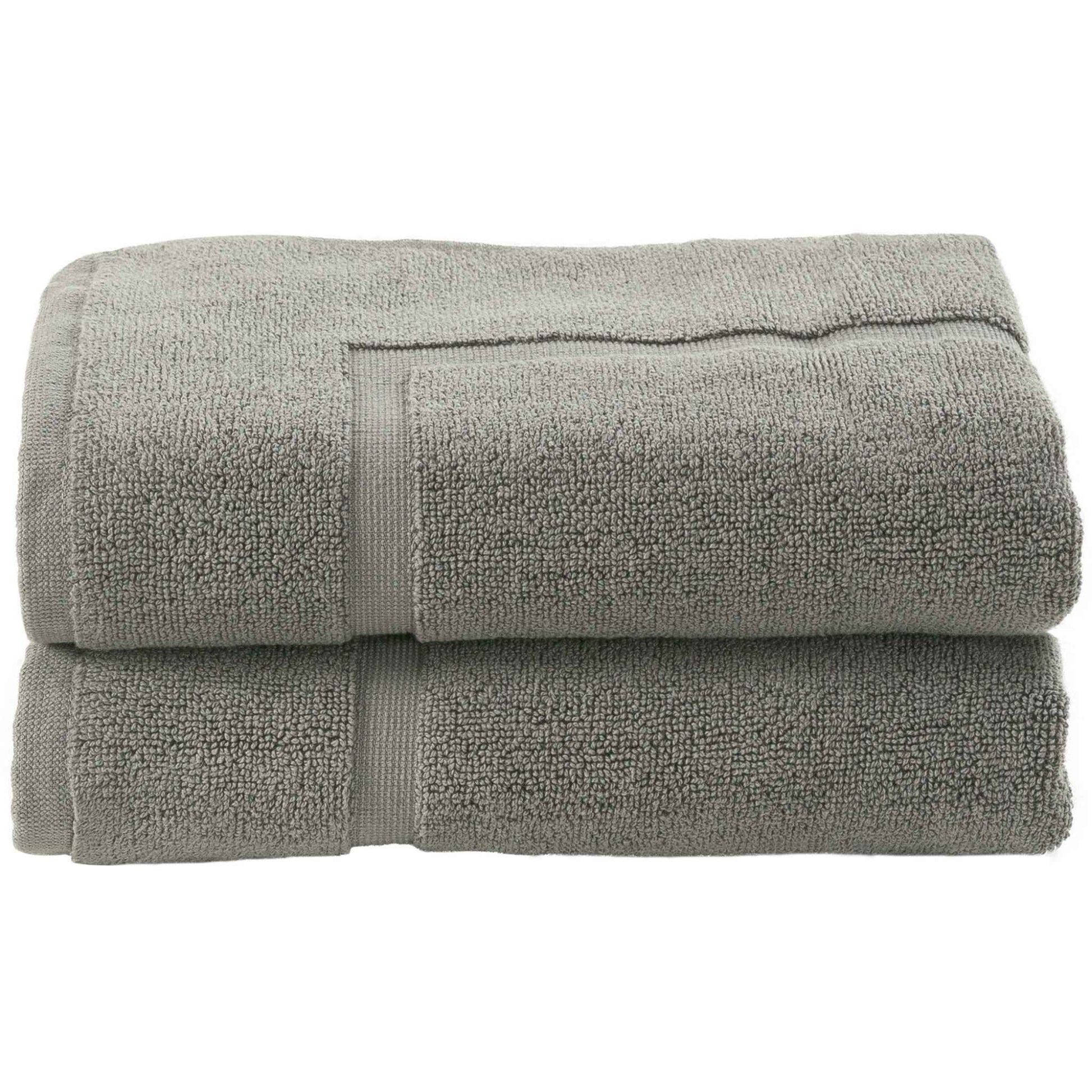 Bath Mats - 2 Pack Floor Mats for Bathrooms & Kitchen