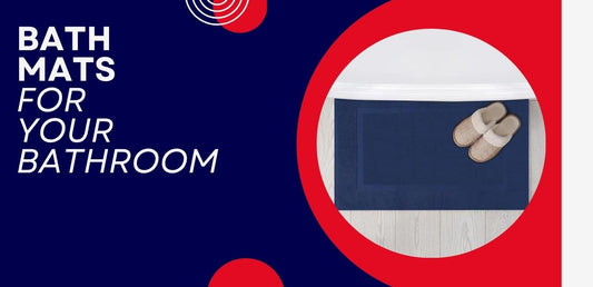 How to Choose the Perfect Bath Mat for Your Bathroom in the UAE Climate