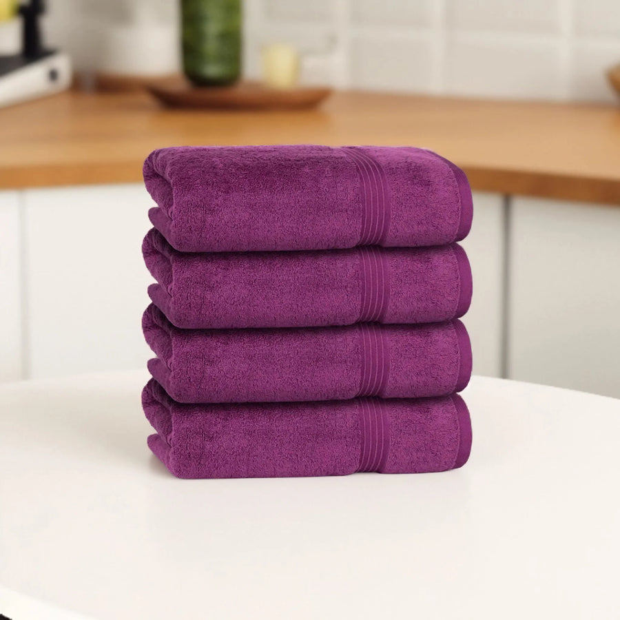Bath Towel - 4PC
