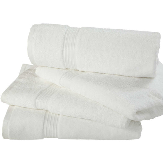 100% Combed Cotton Bath Towels 4 Pack