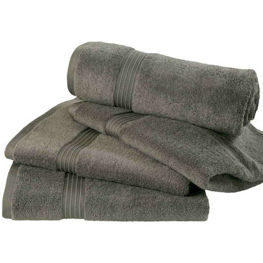 100% Combed Cotton Bath Towels 4 Pack