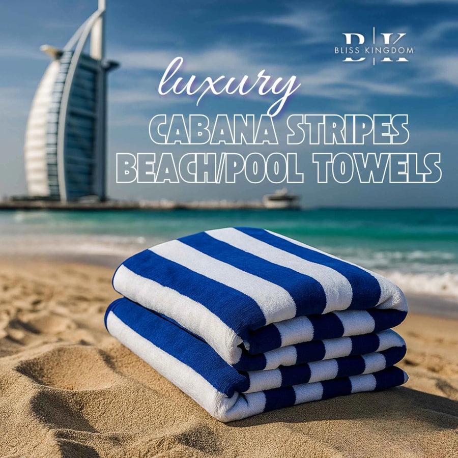 Beach/Pool Towel - 2PC