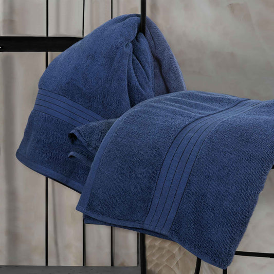 100% Cotton Bath Sheets 2 Pack