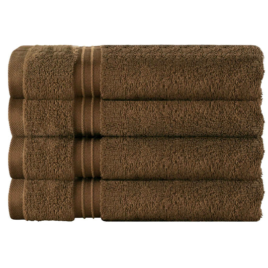 Luxury Hand Towels 4 Pack