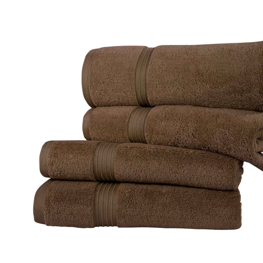 Luxury Hand Towels 4 Pack