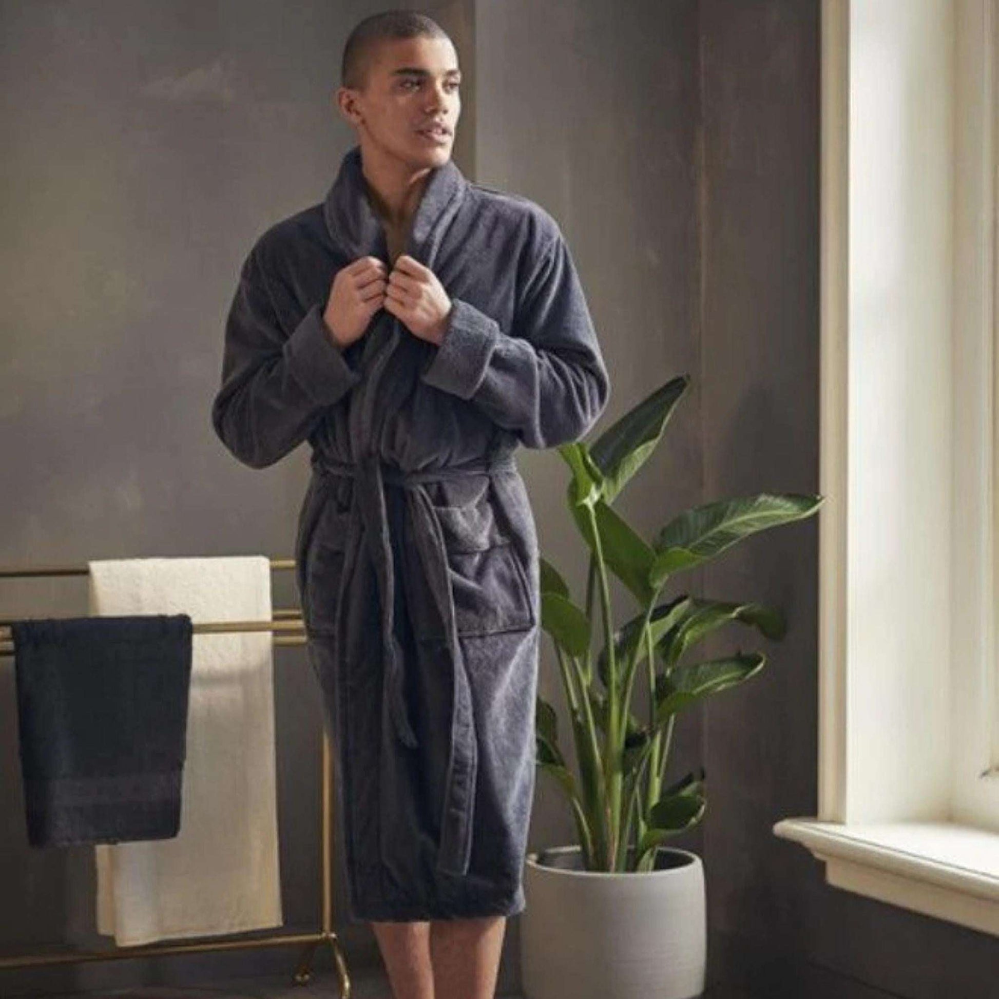 Unisex Bathrobe for Men & Women