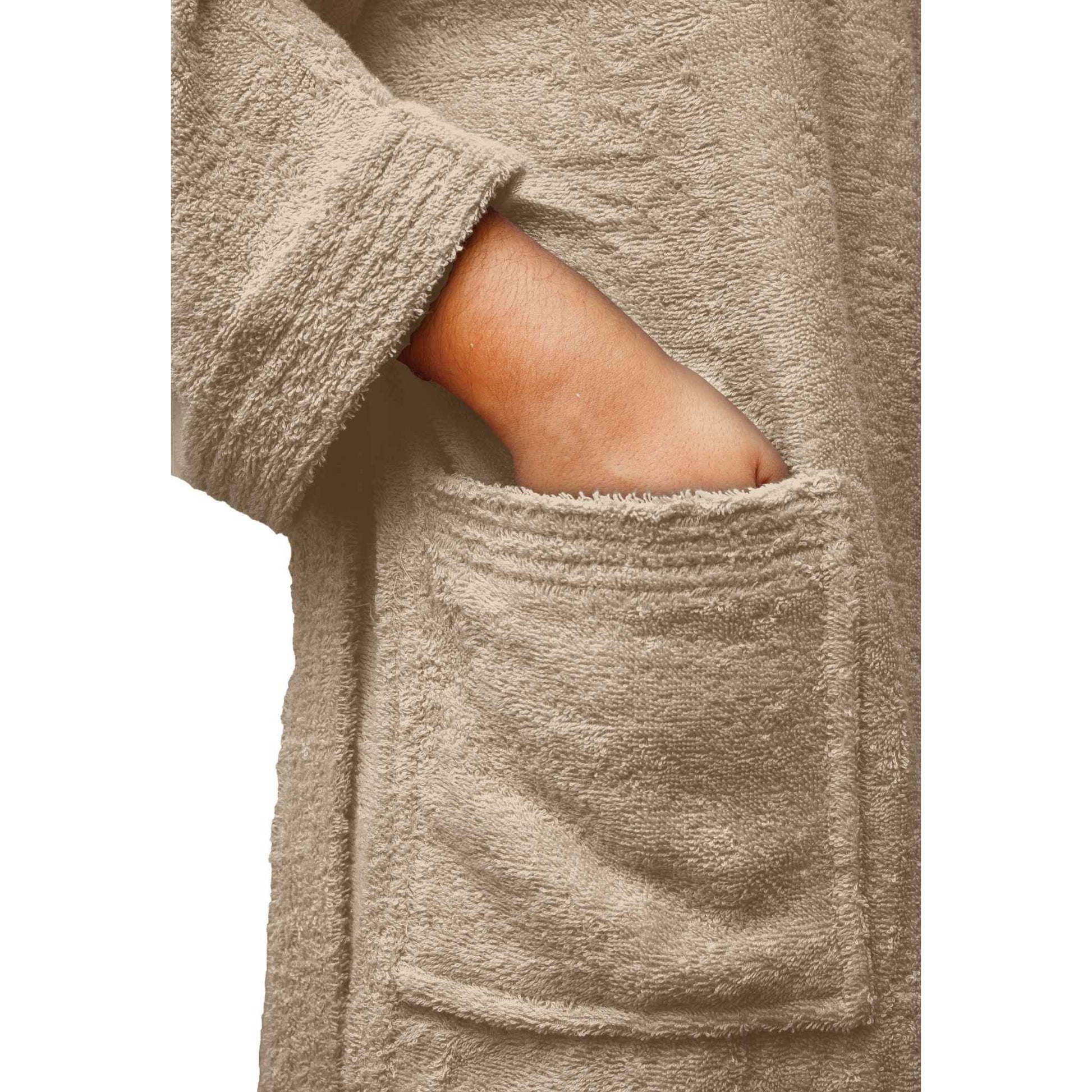 Unisex Bathrobe for Men & Women