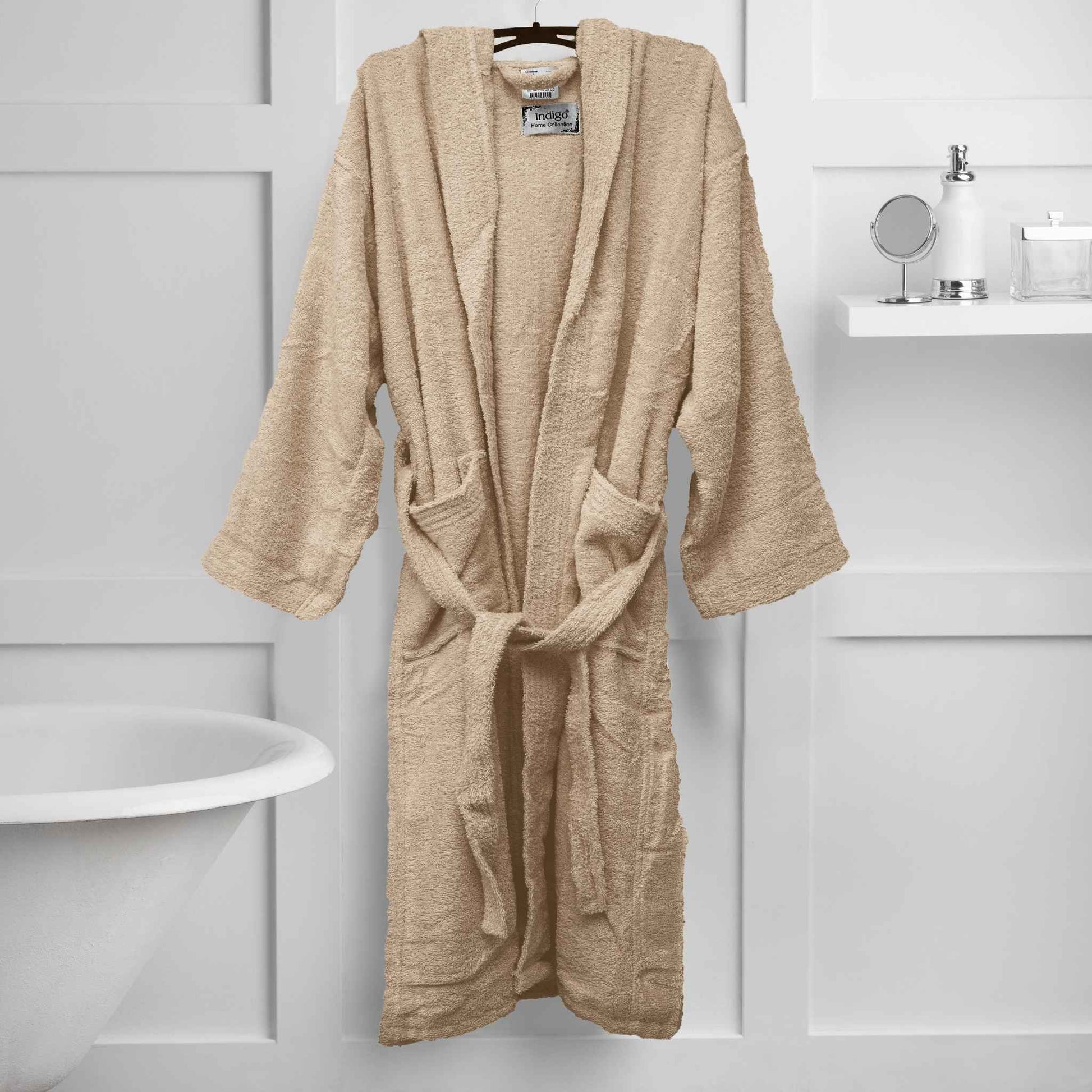Unisex Bathrobe for Men & Women