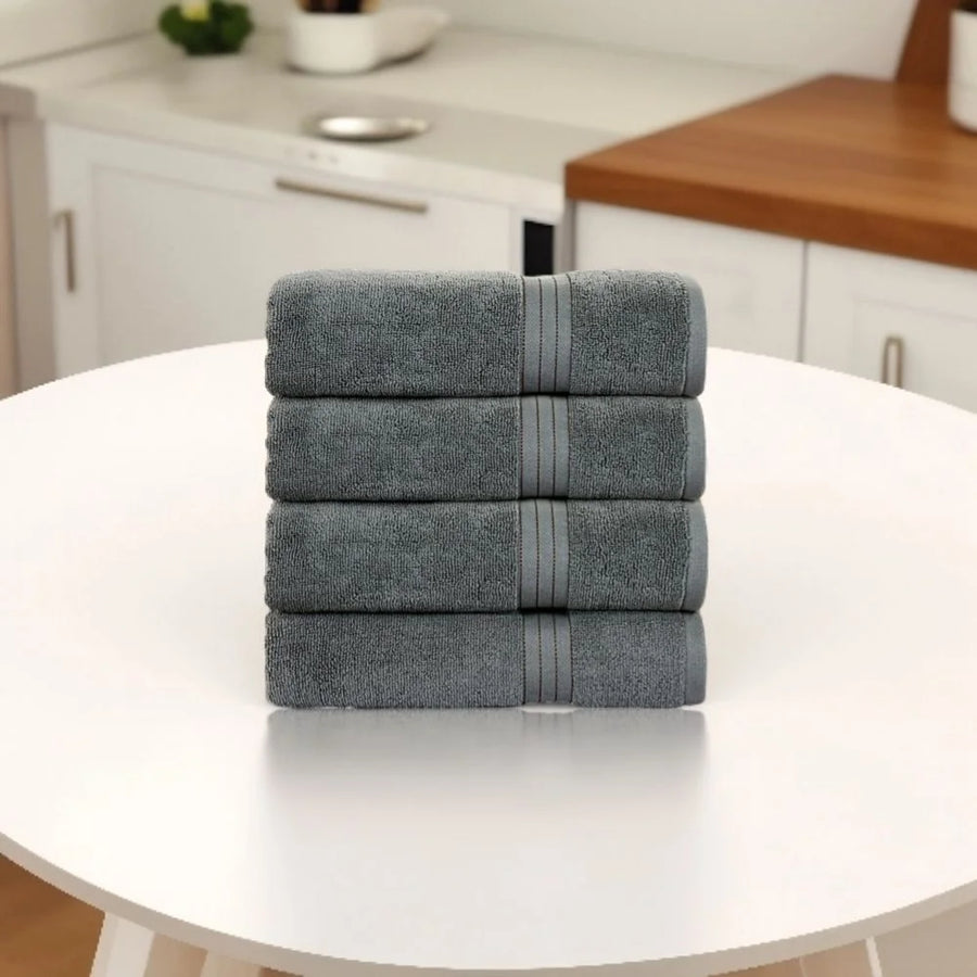 Luxe Towels - 4PC